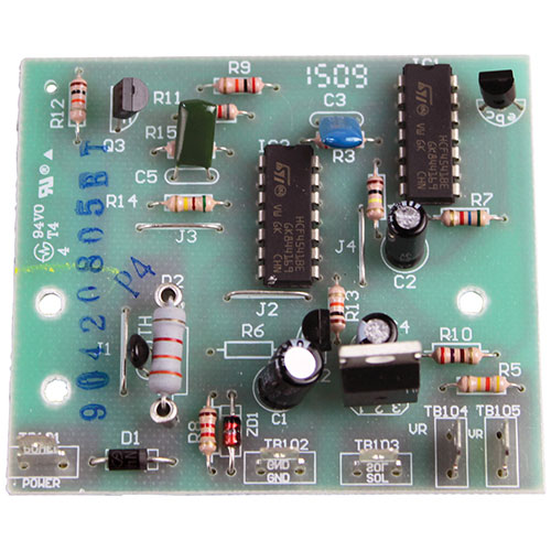 (image for) Waring/Qualheim 27943 PC BOARD - Click Image to Close